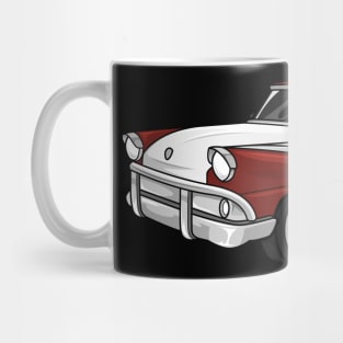 Cool vintage car Mug